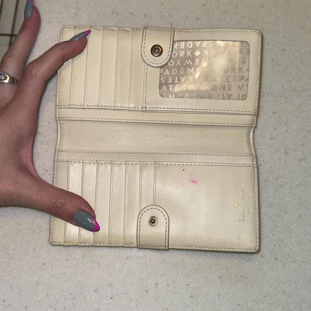 Kate Spade wallet